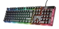 Trust Klawiatura gamingowa z podświetleniem GXT835 AZOR 378301