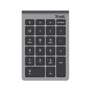 Trust Klawiatura numeryczna bezprzewodowa