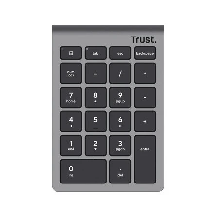Trust Klawiatura numeryczna bezprzewodowa