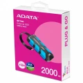Adata Dysk zewnętrzny SSD SC740 2TB U3.2C 1050/1000 MB/s niebieski 378388