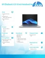 HP Inc. Laptop EliteBook 8 G1i U5-225U 1TB/32GB/W11P/16.0   C51LJET 378407