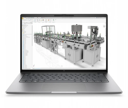 HP Inc. Stacja robocza ZBook 8 G2i U7-356H 1TB/32GB/W11P/16.0   DP7T3ET