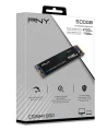 PNY Dysk SSD 500GB M.2 2280 CS2241 M280CS2241-500-RB 378531