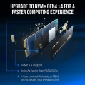 PNY Dysk SSD 500GB M.2 2280 CS2241 M280CS2241-500-RB 378537