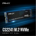 PNY Dysk SSD 500GB M.2 2280 CS2241 M280CS2241-500-RB 378539