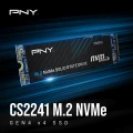 PNY Dysk SSD 1TB M.2 2280 CS2241 M280CS2241-1TB-RB 378542