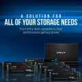 PNY Dysk SSD 1TB M.2 2280 CS2241 M280CS2241-1TB-RB 378546