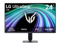 LG Electronics Monitor gamingowy 24G411B-B 23,8 cala IPS Ultragear 378617