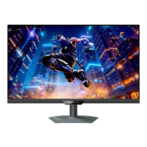 Monitor Gigabyte 27" M27Q2 QD Gaming Monitor SS IPS QHD 200Hz 2xHDMI DP HUB - USZ OPAK