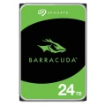 Seagate Dysk twardy BarraCuda 24TB 3.5 cala ST24000DM001 378663