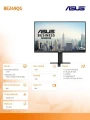 Asus Monitor 23.8 cala BE249QG IPS 120Hz HDMI DP 4XUSB 378690