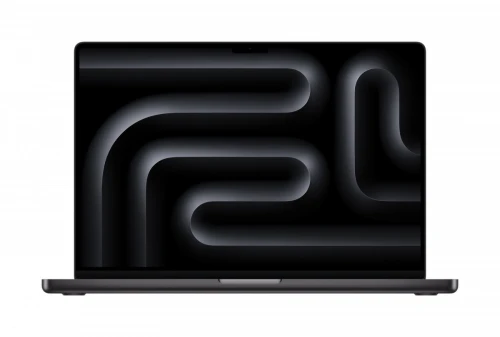 Apple MacBook Pro 16.2 cala: M5 Pro 18/20, 24GB, 1TB SSD, bez zasilacza - Gwiezdna czerń