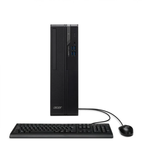 Acer Komputer Veriton VX27 10G Intel Core i5-14400/16GB/512GB/Win11Pro  gwar.3y On Site, mysz + klaw w zestawie
