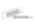 MSI Klawiatura Forge K210 Combo White US 378933