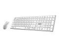 MSI Klawiatura Forge K210 Combo White US 378935