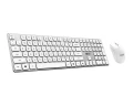 MSI Klawiatura Forge K210 Combo White US 378936