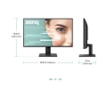 Benq Monitor 24 cale GW2491P  IPS 4ms/120Hz/1080P/HDMI 379023