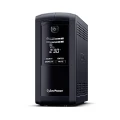 CyberPower Zasilacz awaryjny VP700ELCD 700VA/390W, Symulowana fala sinusoidalna, AVR, USB, LCD, 4xSchuko 379037