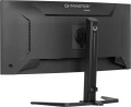 IIYAMA Monitor G-Master 34 cale GCB3484WQSU-B2,VA,UWQHD,200Hz,1500R,21:9, 450cd,     2x5W, PIP, PBP, 2xHDMI, DP, 2xUSB 3.2, 2xUSB-C, Dual mode: 1728x7 379072
