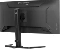IIYAMA Monitor G-Master 34 cale GCB3484WQSU-B2,VA,UWQHD,200Hz,1500R,21:9, 450cd,     2x5W, PIP, PBP, 2xHDMI, DP, 2xUSB 3.2, 2xUSB-C, Dual mode: 1728x7 379073