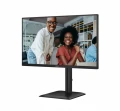 AOC Monitor 24E4CV 23.8 cala IPS 120Hz HDMI DP USB-C RJ45 Pivot Głośniki 379302