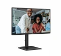 AOC Monitor 24E4CV 23.8 cala IPS 120Hz HDMI DP USB-C RJ45 Pivot Głośniki 379304
