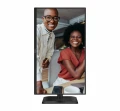 AOC Monitor 24E4CV 23.8 cala IPS 120Hz HDMI DP USB-C RJ45 Pivot Głośniki 379307