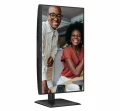 AOC Monitor 24E4CV 23.8 cala IPS 120Hz HDMI DP USB-C RJ45 Pivot Głośniki 379309