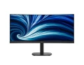 Philips Monitor 34 cale 34B2N3500C Curved VA HDMI DP USB-C HAS Głośniki 379325