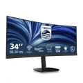 Philips Monitor 34 cale 34B2N3500C Curved VA HDMI DP USB-C HAS Głośniki 379326