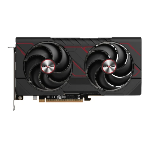 Karta VGA Sapphire Pulse Radeon RX 9060 XT OC 16GB GDDR6 128bit 2xHDMI+DP PCIe5.0