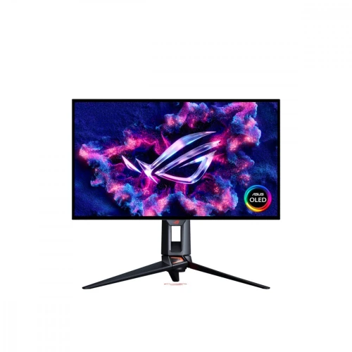 Asus Monitor 26.5 cala PG27UCWM OLED 4K 240Hz DP HDMI