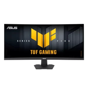 Asus Monitor 34 cale VG34WQ5F TUF F-VA QHD 200/400Hz HDMI