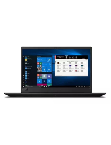 Lenovo ThinkPad P1 GEN3 15,6" / i9-10GEN / 32GB / 2TB SSD / OLED UHD DOTYK / T2000 / Win11 PRO