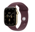 Apple Watch Series 12 GPS + Cellular, koperta 46 mm z ceramiki w kolorze granatowej nocy, pasek sportowy w kolorze granatu - rozmiar M/L 379871