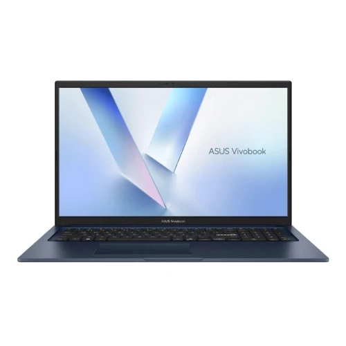 Notebook Asus Vivobook 17 X1704MA-AU051W 17,3"FHD/Core 7 350/16GB/SSD512GB/Intel/W11 HOME Blue