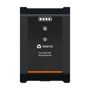 Vertiv Zasilacz awaryjny PSA6E-1600IT-SCH PowerUPS 200 Essential, 1600VA/925W, 230V Line Interactive, 5 Schuko