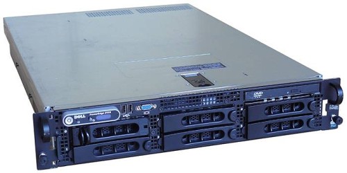 Dell Poweredge 2950 III / 2x QUAD/ 16GB/PERC/ DRAC/ 2x PSU / SZYNY
