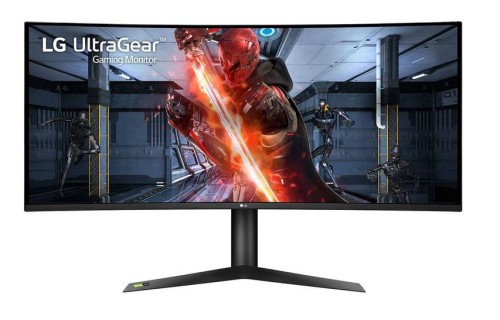 LG Electronics Monitor 38 cali 38GL950G-B 21:9 Nano IPS G-Sync HDR 400