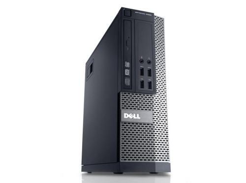 Komputer DELL 9020 7020 3020 sff/ i5-4GEN/ 8GB / 256GB SSD/ DVD/WIN 10 Pro