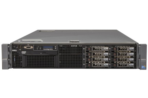  Dell PowerEdge r710 / 32GB RAM