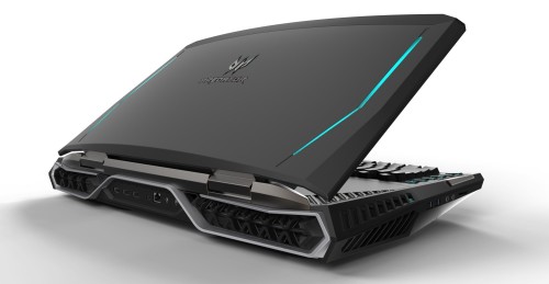 Acer Predator 21X i7-7820HK/64GB/1TB+1TB/Win10 1080SLI