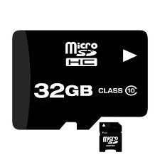 KARTA MICRO SDHC 32GB CLASS 10