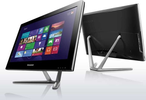 Komputer LENOVO - DOTYKOWY ALL IN ONE