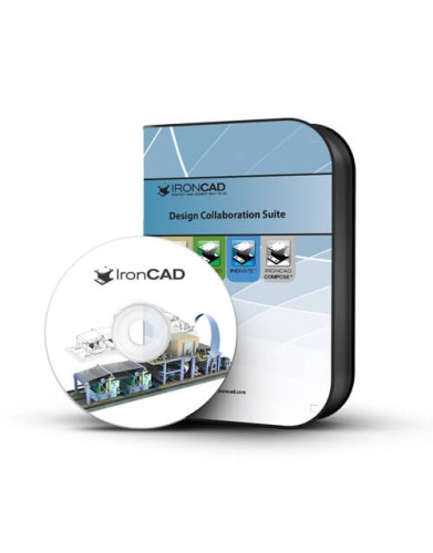Oprogramowanie IRONCAD PREMIUM