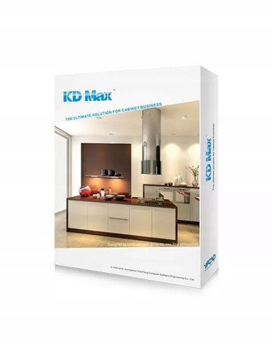 Oprogramowanie KD MAX V6