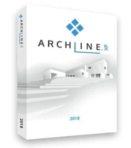 ARCHLine.XP 2019 Interior