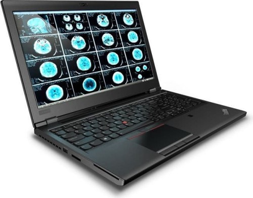 Laptop  Lenovo ThinkPad P52/i7-8 GEN/16GB / 512 / P1000/ 10 pro