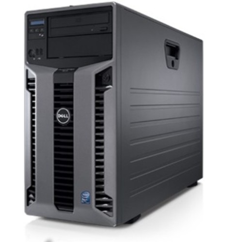Dell PowerEdge T610 TOWER/2x E5645/24GB/H700/2x PSU/DRAC6/Panel
