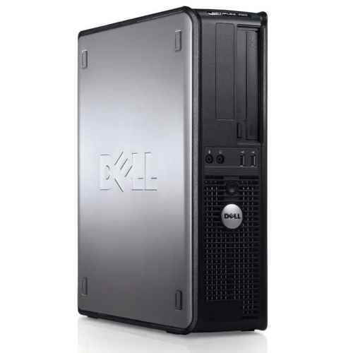 Komputer DELL 760 SLIM /DT Core 2 Duo 3.0 GHz/4GB/250GB/DVDRW/ XP